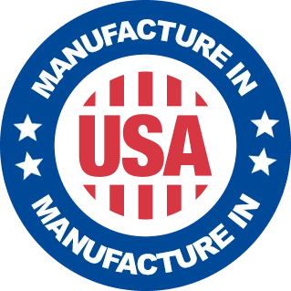 Glucotide made in USA badge